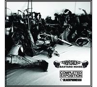 Transient & Bastard Noise - Completed Exposition & Blackphone666 [VINYL]