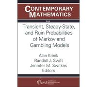 Transient, Steady-State, and Ruin Probabilities of Markov and Gambling Models