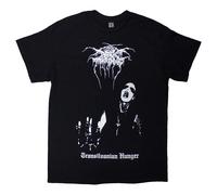 Transilvanian Hunger T Shirt Darkthrone Black L