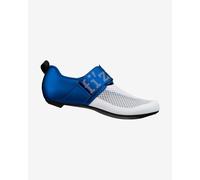 Fizik Transiro Hydra Road Shoes White,Blue EU 43 Man