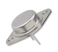 TRANSISTOR, NPN, 60V, 15A, TO-3, Single Bipolar Junction Transistors (BJT), Qty.1 | 2N3055