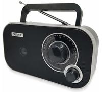 Transistor Radio Denver Electronics Tr-51 Black Am/Fm Tunier Black NEW