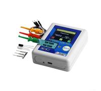 Transistor Tester,LCR-TC2 Transistor Tester Multimeter Multi-function Test Instrument For Diode Triode MOS/PNP/NPN Transistor
