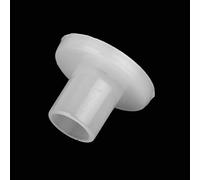 Transistor Washer Insulator Bushing, High Quality Plastic Material Long Service Life, Good Insulation Light Weight Anti Rust, Avoid Short Circuit Between Shell Radiator