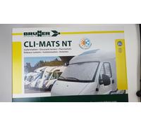 TRANSIT CUSTOM 12/2017 no rain sensor THERMAL SCREENS SILVER SUN /WINTER SCREEN