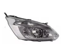 Transit Custom Headlight Right CLEAR 12- Headlamp for Ford, Driver Off Side O/S