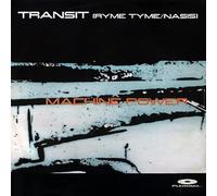 Transit - Machine Power/Ohm [12" VINYL]