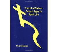 Transit of Saturn by Marc Robertson (1976-06-03)