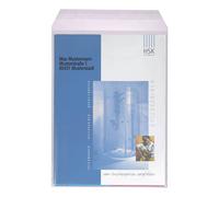 Transit Pockets Transparent DIN docuCARE Slides C4