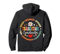 Transition Coordinator Appreciation W ack to School Pullover Hoodie