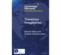 Transition Imaginaries : Contested Temporalities, Affective Politics, and Decolonial Technology