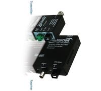Transition Networks J/VD-RX-01 Just Convert IT Analog CCTV Video Converter