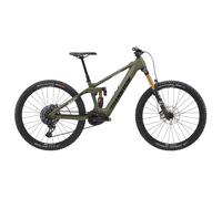 Transition Repeater Carbon AXS Electric Mountain Bike 2023 Green