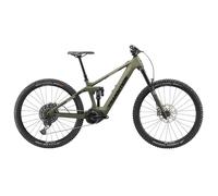 Transition Repeater Carbon GX Electric Mountain Bike 2023 Green
