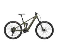 Transition Repeater Carbon NX Electric Mountain Bike 2023 Green