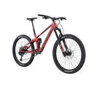 Transition Scout Alloy GX TRP Mountain Bike 2023 Raspberry Red