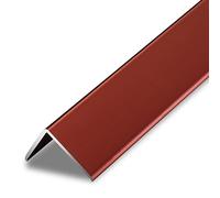 Transition Strip L Shaped, Flooring Edge Protector Strip, Aluminum Alloy Edging Trim Bar Right Angle, Door/Window Frame Decoration