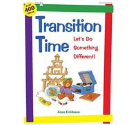 Transition Time: Let's Do Something Different: Let's Do Something Different