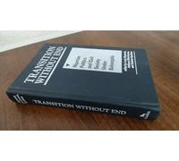 Transition without End: Nigerian Politics, Governance and Civil Society Under Babangida