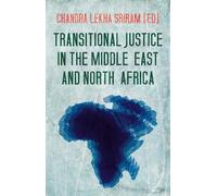 Transitional Justice in the Middle East and North Africa