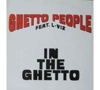 Transitions - Ghetto Laws [12" VINYL]