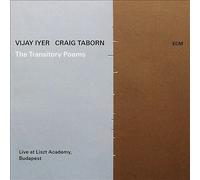 Transitory Poems by Vijay Iyer/Craig Taborn (CD, 2019)