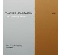 TRANSITORY POEMSTHE - IYER VIJAY and CRAIG TABORN [CD]