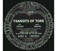 Transits Of Tone - Transits Of Tone - Ark 003 / Obione - Intelligence Records
