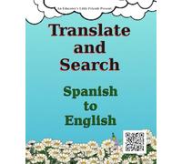 Translate and Search Spanish to English