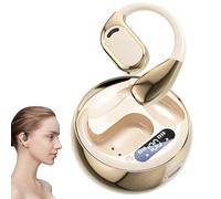 Translate Headphones - Language Translation Headphones | Instant Earphone with Voice Language Translator, Music Playback in 144 Languages, Translation with Blue-Tooth Earmuffs