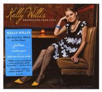 Translated From Love by Willis, Kelly (2007-06-26)