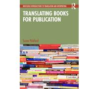 Translating Books for Publication