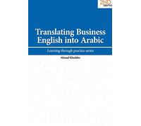 Translating Business English into Arabic