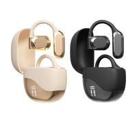 Translating Ear Buds - Wireless Ai Interpreter, Real Time Feature, Instant Speech Conversion Communication Support with Smart Voice Recognition, Language Translator Earbuds, Learning Compact