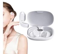 Translating Earbuds Real Time, Two-Way Language Translator Device Headphone Translator, Ergonomic Translation Device Real Time for Home Work Travel