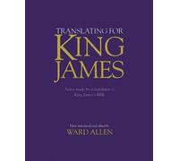 Translating for King James