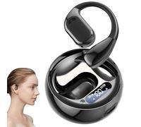 Translating Headphones - Language Translation Headsets | Instant Voice Translator Device, Real-Time Multilingual Earbuds for Travel Communication, Outdoor Conversations, Business Meetings