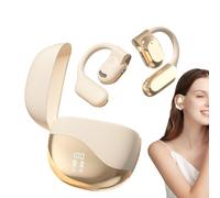 Translating Headphones - Real-Time Language Interpreter Earbuds, Wireless Audio Translator | Instant Voice Conversion Earphones for Travel, Outdoor Talks, Business Trips, International Meetings