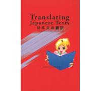 Translating Japanese Texts