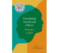 Translating Myself and Others