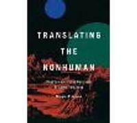 Translating the Nonhuman