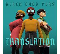 Black Eyed Peas - Translation (CD) - Brand New & Sealed Free UK P&P