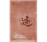 Translation and Subjectivity: On Japan and cultural nationalism: 3 (Public Worlds)