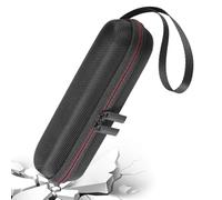 Translation Device Case - Pen Storage Bag, Portable Pen Organizer | Zippered Hard Shell Case with Strap for Language Translator Pens, Electronic Reading Pens, School Tools, Office or Travel Protectio
