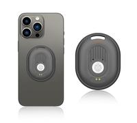 Translation Device, The Latest Instant Translation Device in 2025, Supports Video and Voice Call Translation, 138 Languages, 60 Day Standby, Suitable for iOS and Android (Grey)