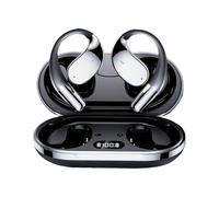 Translation Earbuds - 144 Languages Real-Time AI Translator, Business Translating Tool, Compact Wireless Design, Smart Language Accessory for Travel Learning Meetings Outdoor 4.33x3.94x1.97 inches