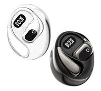 Translation Earbuds - 40 Languages Wireless Two, Way Translator Earphones, Real Time Ai Interpreting | High Precision Voice Recognition Hands-Free Device For Travel Business Learning Meeting