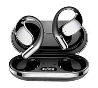 Translation Earbuds - ABS PC Type-C 40mAh 300mAh Case | Real-time 144 Language Translator AI Translations Wireless Headphone | Real-Time Audio Translation For Travel, Learning, And Business Use