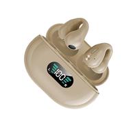 Translation Earbuds - AI Real Time Headset, Language Translator Noise Cancellation Tool, Wireless Earbuds for 144 Languages | Two-Way Interpreters for Travel, Business, Meeting & Music