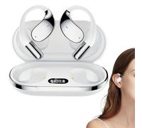 Translation Earbuds - AI Real Time Translation Earbuds with 144 Languages | Travel Business Translating Tool,for Travel Business Learning Meeting Outdoor Workout Trade Show